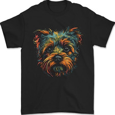 Süßer yorkshire terrier - süßer,