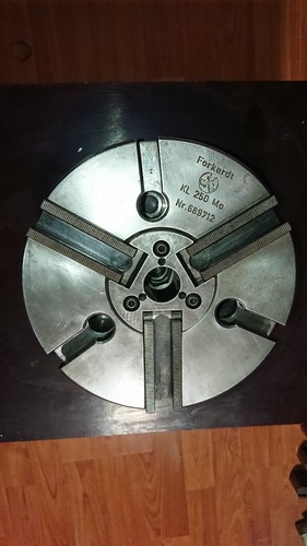 Drehfutter kraftspannfutter - drehfutter,