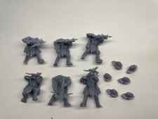 Uruk orks orc LotR Tabletop