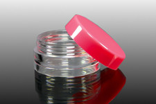 10x 8 ml Leere Acryl Dose