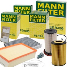 MANN INSPEKTIONSPAKET