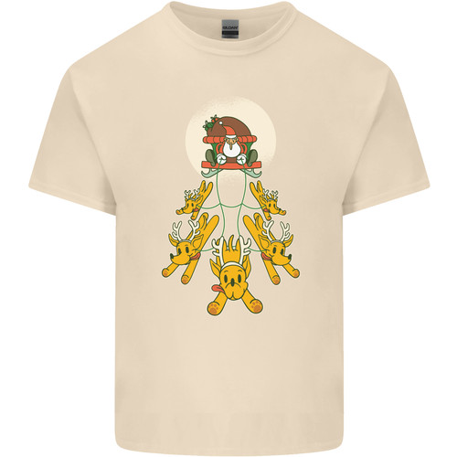 Weihnachten schlitten hunde - schlitten,