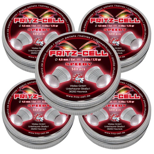 500 fritz cell speedy 4 - x,