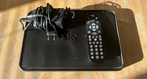 Sky receiver kabel humax - sky,