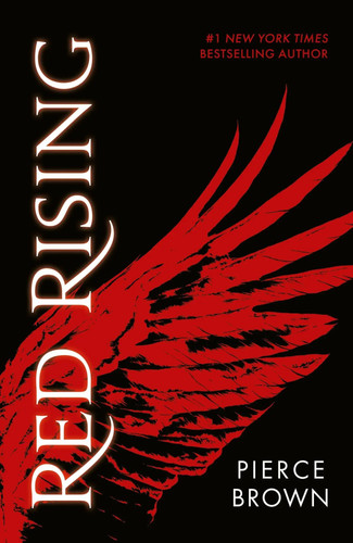 Red rising pierce brown - |,