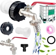 IBC Tank zubehör, Wasserfass