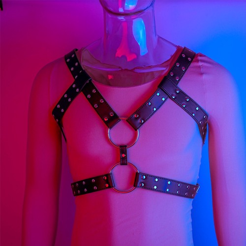 Harness leder - pu,