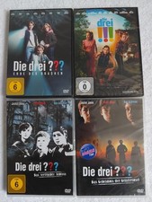 DIE DREI ??? FRAGEZEICHEN & DIE DREI !!! DVD SAMMLUNG KONVOLUT. KULT ABENTEUER !