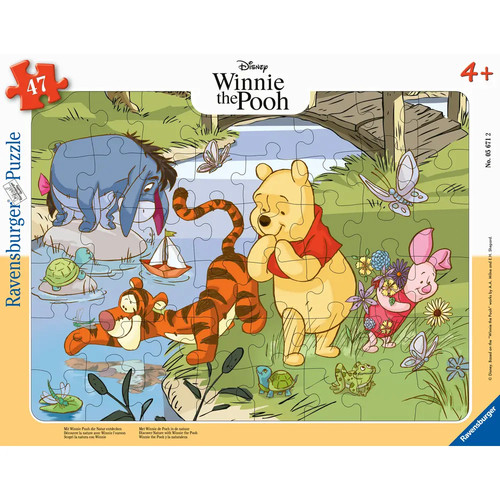 Ravensburger kinderpuzzle - ravensburger,