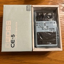 BOSS Chorus Ensemble CE-5