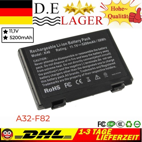 Akku a32 f82 f52 - a32-f52, für