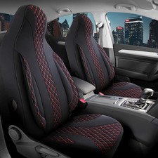 2x Sitzbezüge passend für VW