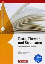 Texte, Themen und Strukturen - Allgemeine Ausgabe - 3-jä... | Buch | Zustand gut