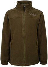 Hubertus Fleecejacke Jagdjacke