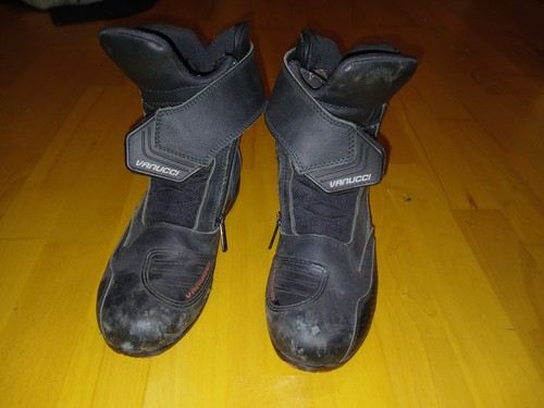 Vanucci vtb3 motorradschuhe - vanucci,