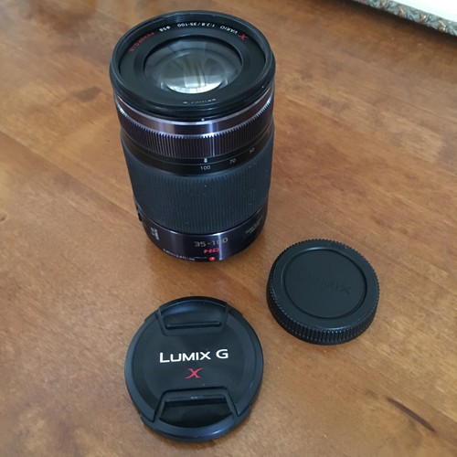 Panasonic lumix vario - panasonic, g
