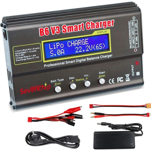 Lipo ladegerät imax - lipo, b6