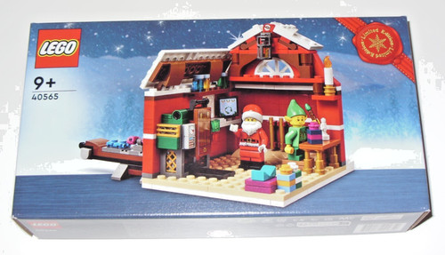 Lego limited edition 40565 - limited,