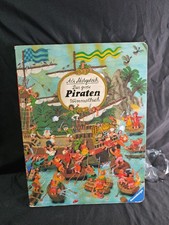 Das große Piraten-Wimmelbuch • Ali Mitgutsch