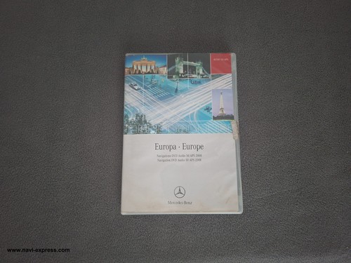 Navi dvd mercedes benz - navi, mercedes-benz