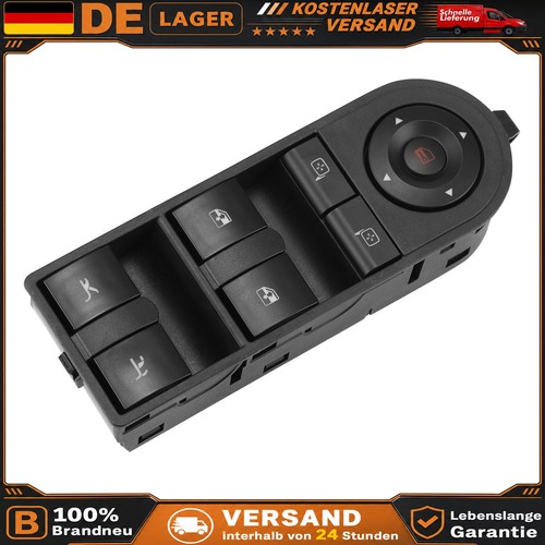 Fensterheberschalter vorne - fensterheberschalter,