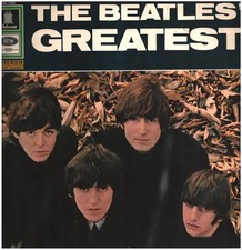 LP The Beatles Beatles