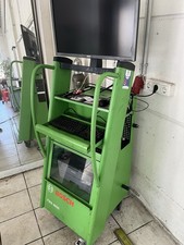 Bosch  3D Achsvermessung FWA 4650 Mit W-lan Module