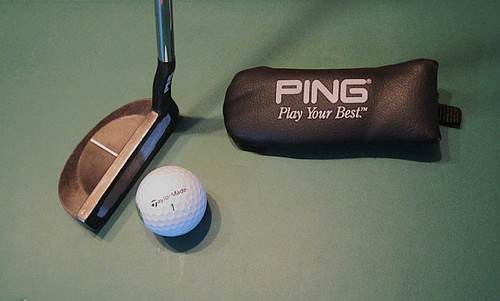 Ping putter cadence - putter, shea