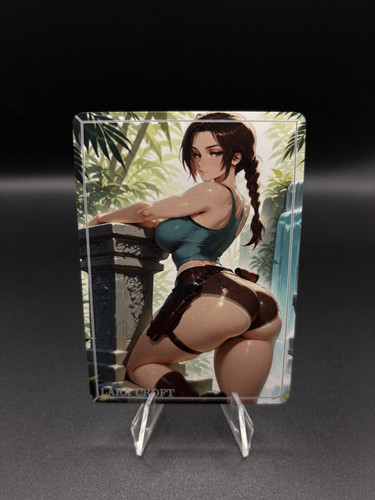 Lara croft tomb raider waifu - lara,