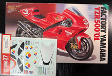 TAMIYA FACTORY YAMAHA