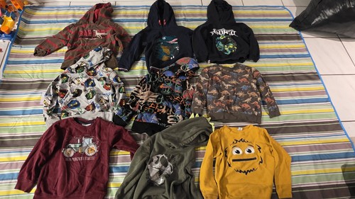 Pullover und hoodies jungen - pullover,
