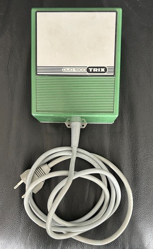 Trix 5510 transformer - trix, 56-5510-00