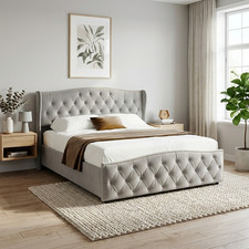 Polsterbett doppelbett - polsterbett,