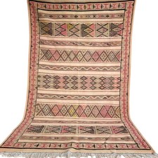 Vintage Marokkanischer Kelim