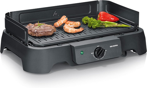 Severin tischgrill innen - severin,