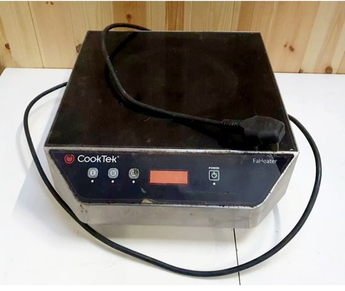 Cooktek faheater induktion - cooktek,