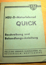 Betriebsanleitung / Handbuch