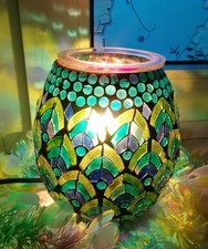 Scentsy duftlampe flaunt your - duftlampe,