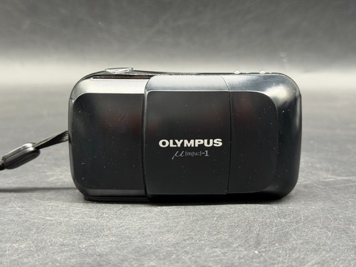 Olympus mju point shot - mju,