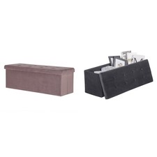 Sitzhocker Sitzwürfel Sitzbox