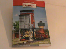 großer Katalog HO DEKOR ZUG /