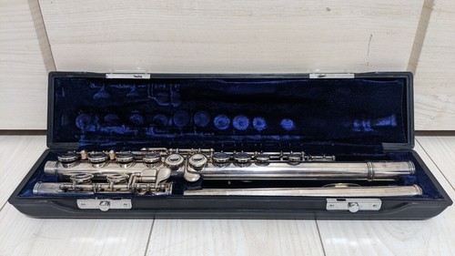 Yamaha yfl sterling - yamaha,