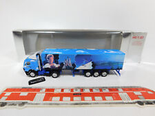 Herpa H0 1:87 Sattelzug/SZ Mercedes-Benz/MB Bayern-Truck 1, TOP+OVP #CG552-0,5