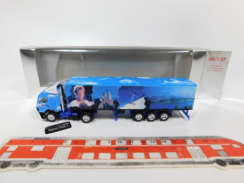 Herpa sattelzug sz - h0, sattelzug/sz