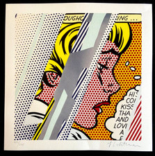 Roy Lichtenstein. Originale