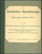 Eisenbahn Sanitätszug