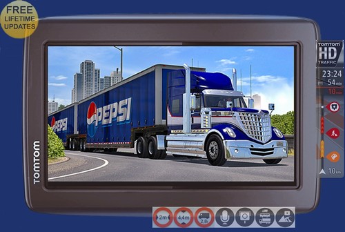 Lifetime truck europa - lifetime,