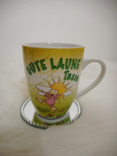Nici gute laune - nici, tasse★
