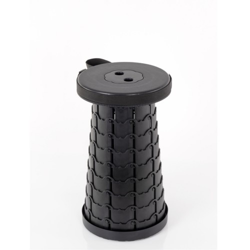 Ausziehbarer hocker bodo - hocker,