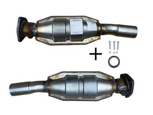 Neu katalysator kat seat - katalysator,